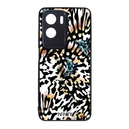 Batikolt állati szépség Honor 90 Lite tok