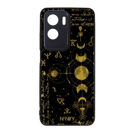 Aranyló ezotéria Honor 90 Lite tok