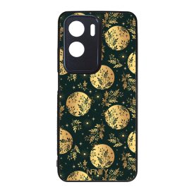 Misztikus arany hold Honor 90 Lite tok