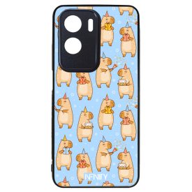 Szülinapos capybara Honor 90 Lite tok