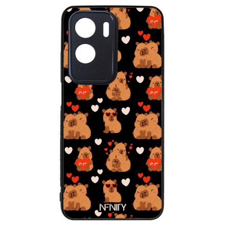 Szerelmes kapibarák Honor 90 Lite tok