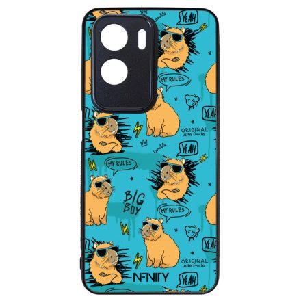 Nagy fiú kapibara Honor 90 Lite tok