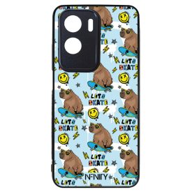 Deszkás kapibara Honor 90 Lite tok