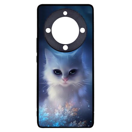 Cat Art - cicás Honor Magic 5 Lite tok