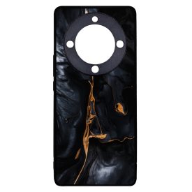 Black Gold marvanyos marvany mintas hatás Honor Magic 5 Lite tok