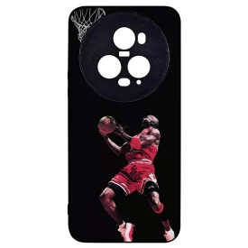 Michael Jordan kosaras kosárlabdás nba Honor Magic 5 Pro tok