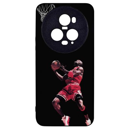 Michael Jordan kosaras kosárlabdás nba Honor Magic 5 Pro tok