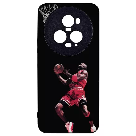 Michael Jordan kosaras kosárlabdás nba Honor Magic 5 Pro tok