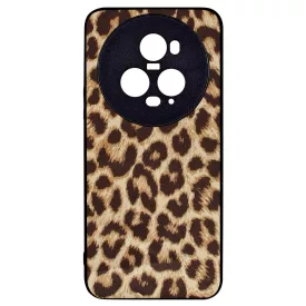 leopárd minta mintás Honor Magic 5 Pro tok