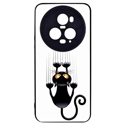 kapaszkodó macska macskás cica cicás Honor Magic 5 Pro tok