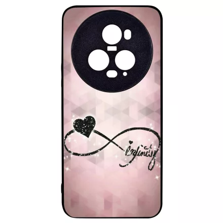 csajos lila infinity infinitis végtelen Honor Magic 5 Pro tok