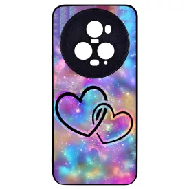 szerelem szerelmes szíves szivecskés hipster Honor Magic 5 Pro tok