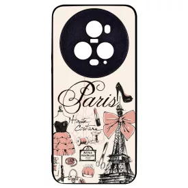 paris párizs eiffel torony tornyos Honor Magic 5 Pro tok