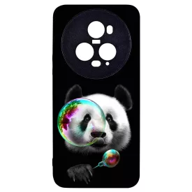 panda pandás Honor Magic 5 Pro tok