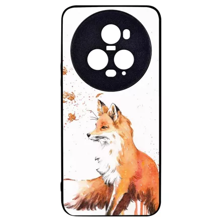 róka rókás fox Honor Magic 5 Pro tok