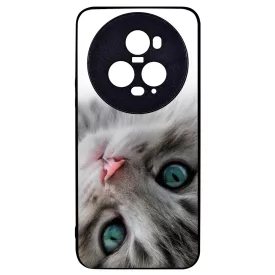 cica cicás macskás Honor Magic 5 Pro tok