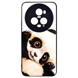 panda pandás Honor Magic 5 Pro tok