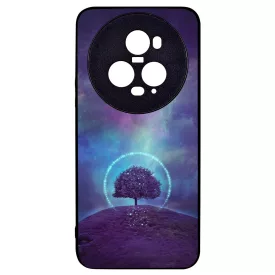 életfa kelta fantasy galaxis életfás life tree Honor Magic 5 Pro tok