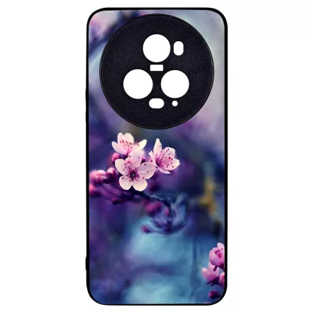 tavasz virágos cseresznyefa virág Honor Magic 5 Pro tok