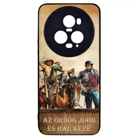 bud spencer és terence hill az ördög jobb és bal keze Honor Magic 5 Pro tok