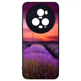 levendula levendulás levander lavender provence Honor Magic 5 Pro tok