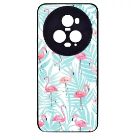 Flamingo Pálmafa nyár Honor Magic 5 Pro tok