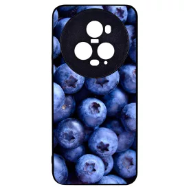 Áfonya kék Honor Magic 5 Pro tok