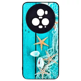 Tengeri csillag kagyló nyár Honor Magic 5 Pro tok