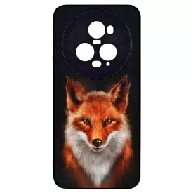 róka rókás fox Honor Magic 5 Pro tok