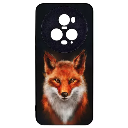 róka rókás fox Honor Magic 5 Pro tok