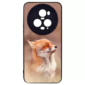 róka rókás fox Honor Magic 5 Pro tok