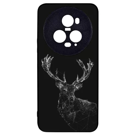 szarvas szarvasos agancs őszi Honor Magic 5 Pro tok