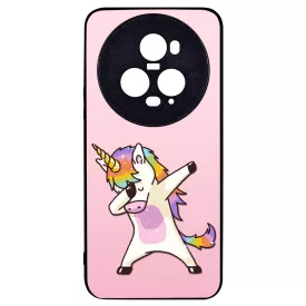 unicorn unikornis fantasy csajos Honor Magic 5 Pro tok