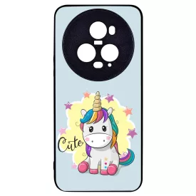 unicorn unikornis fantasy csajos Honor Magic 5 Pro tok