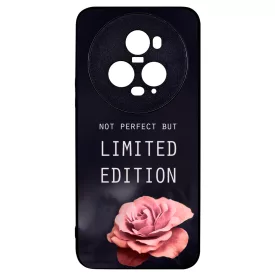 i am Not Perfect But Limited edition viragos rose rozsas  Honor Magic 5 Pro tok