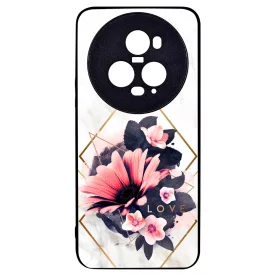 Marble Love marvany mintas viragos Honor Magic 5 Pro tok