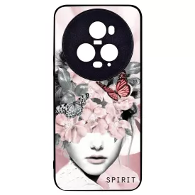 Spirit woman art tavaszi viragos Honor Magic 5 Pro tok