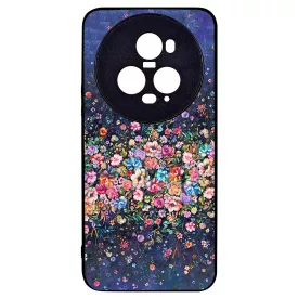 virágos tavaszi art Honor Magic 5 Pro tok