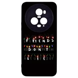 Friends dont lie - stranger things Honor Magic 5 Pro tok