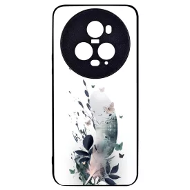 Possible - minden lehetséges - tollas ajándék nőknek valentin napra Honor Magic 5 Pro tok