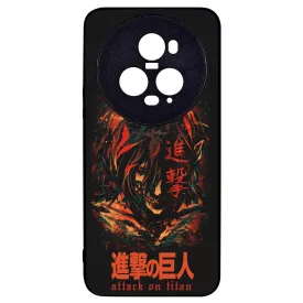 Attack on Titan AOT Eren Honor Magic 5 Pro tok