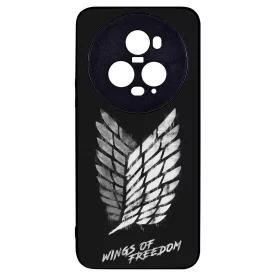 Wings of freedom Attack on titan aot Honor Magic 5 Pro tok