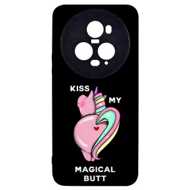 unikornis unicorn egyszarvú Honor Magic 5 Pro tok