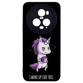 Unikornis - morcos reggel unicorn egyszarvú Honor Magic 5 Pro tok