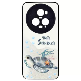 Tündéri Teknős - Tekis Honor Magic 5 Pro tok