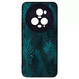 Dark Tropical - Nyári trópusi mintás Honor Magic 5 Pro tok