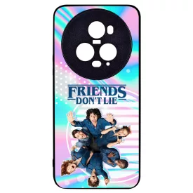 Friends dont lie - KIDS - Stranger Things Honor Magic 5 Pro tok