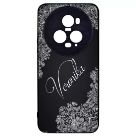 Kérd a neveddel - Matyó magyar mintás hungarian folk Honor Magic 5 Pro tok