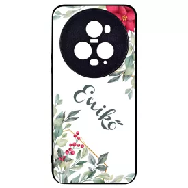 Kérd a neveddel - Christmas - Karácsony Honor Magic 5 Pro tok