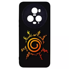 A rókadémon jel - naruto uzumaki - anime - demon fox Honor Magic 5 Pro tok